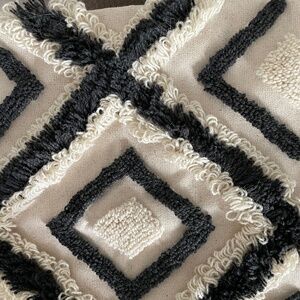 Pillow Cover Bohemian Print